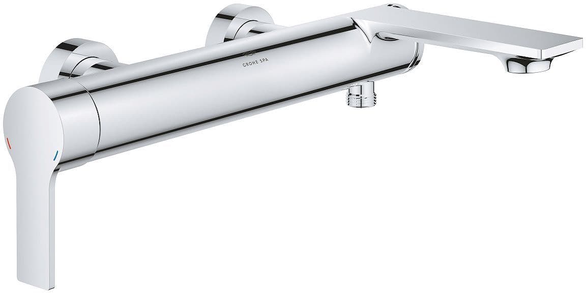 Mitigeur bain allure FG nu chrome