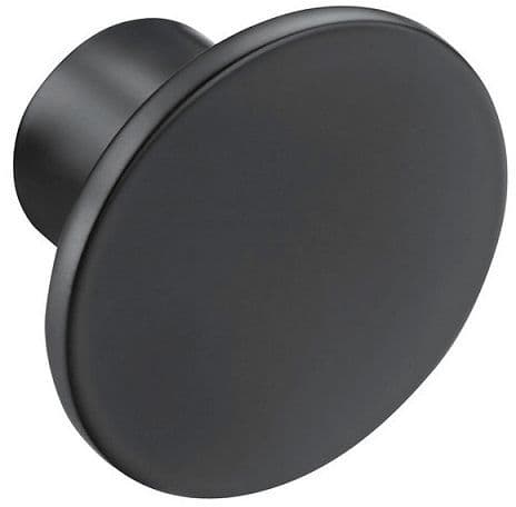 KAPSTOK BLACK&WHITE COSMIC MAT ZWART
