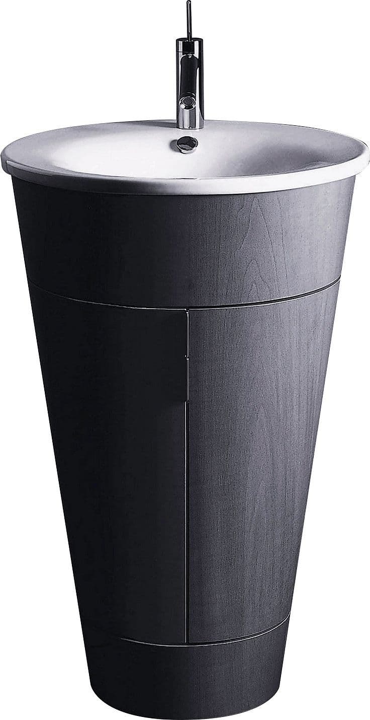 LAVABO POUR MEUBLE STARCK DURAVIT 58CM BLANC