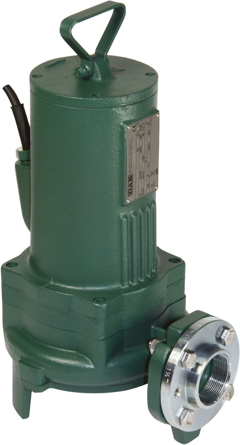 Rioolpomp grinder FX 15.07 mA Dab