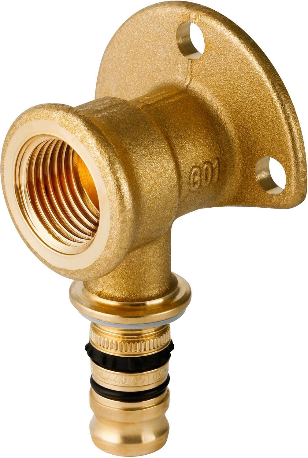 Mepla kulas Geberit 16-1/2"F kort 36MM