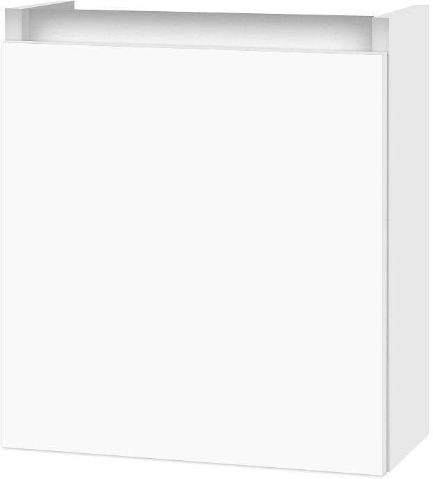 Onderbouw handenwasser form mini 40CM omkeerbaar wit