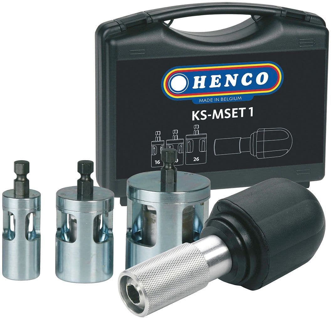 Set kalispeed Henco 16-20-26MM