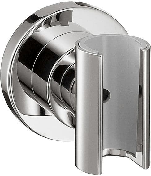 Wandhouder handdouche citterio Axor chroom