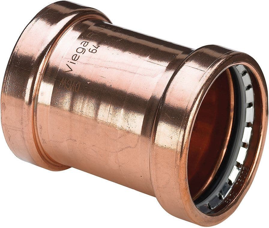 Koper schuifmof 76,1 mm XL profipress Viega