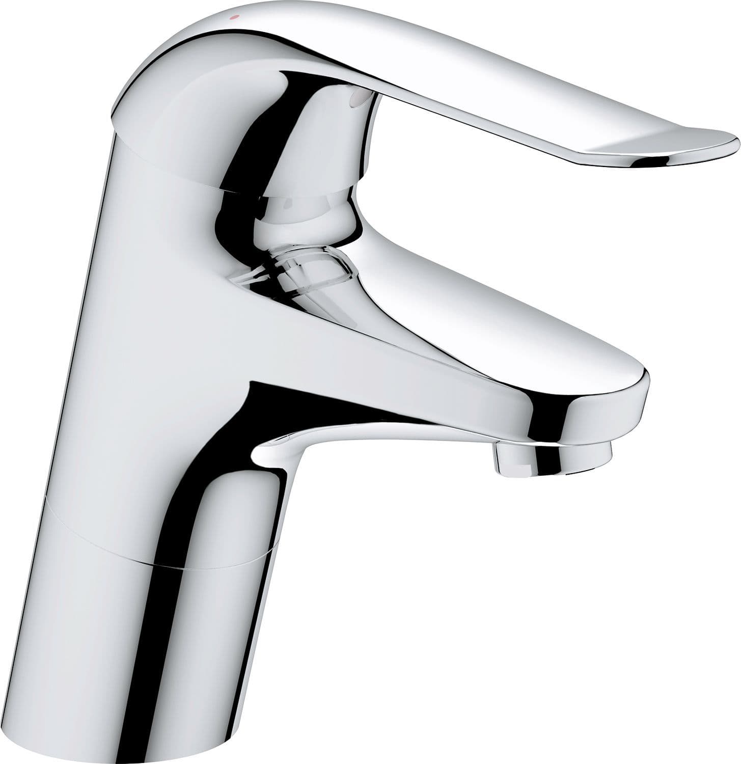1GREEP Mengkraan lavabo euro-eco special FG H 172 zonder automatische sluiting chroom
