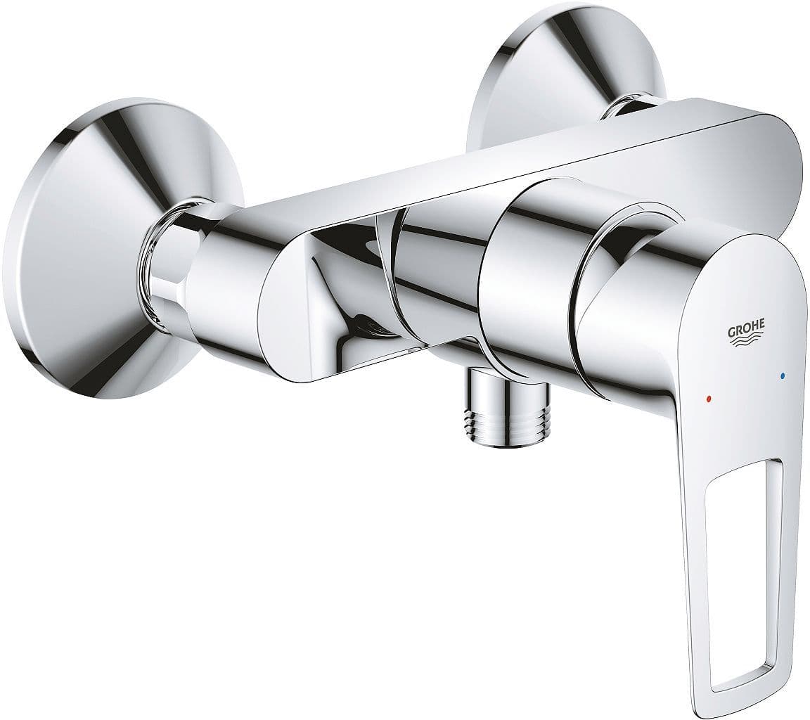 Mitigeur douche BauLoop FG chrome