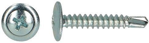 VIS AUTOF. ZINGUE 4,2-16 LA BOÎTE 200PCS