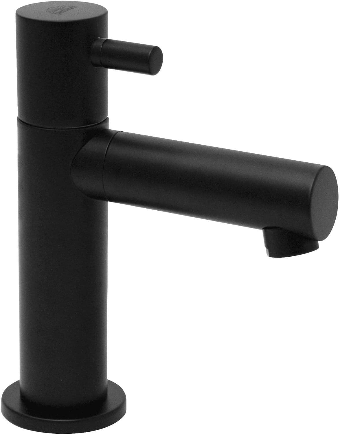 KOUD WATER KRAAN NORDICA MAT ZWART BY PAFFONI