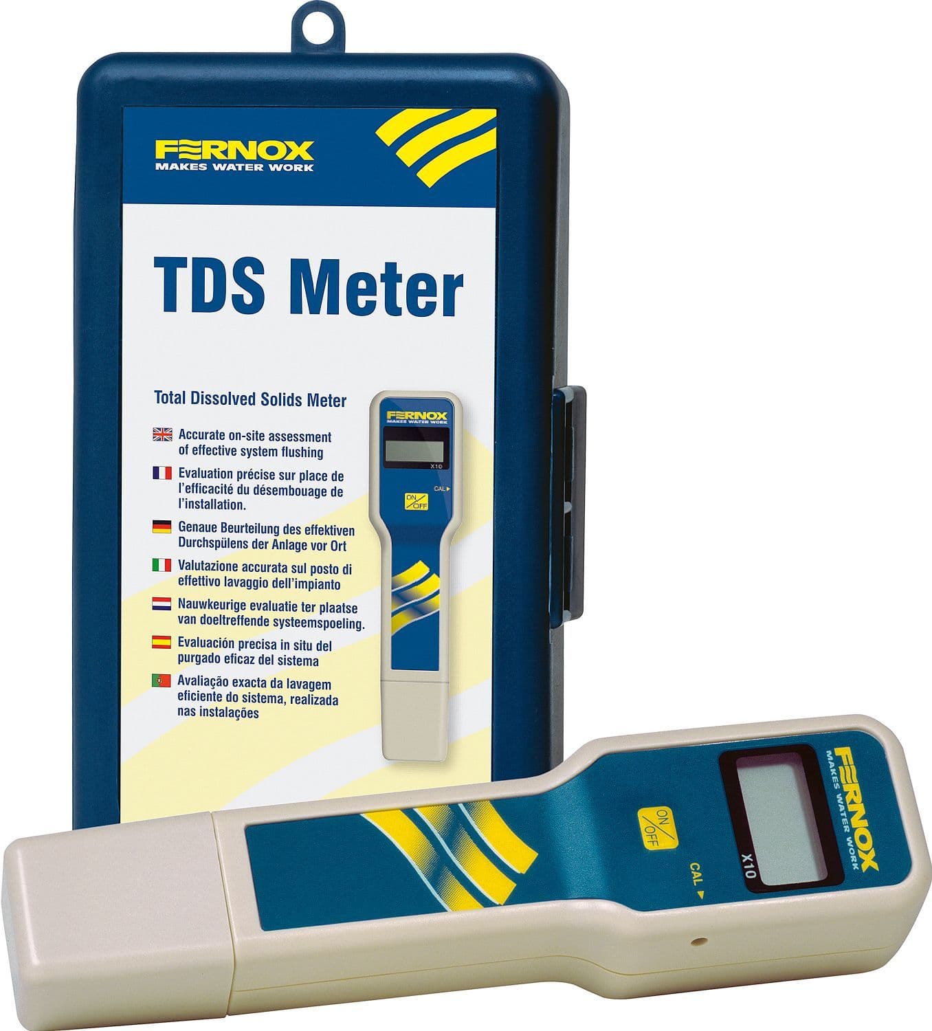 TDS metre pour mesure de la conductivite