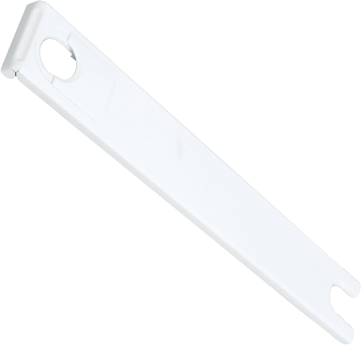 Decoset voor d-radiator UNI.8 H300 33 wit