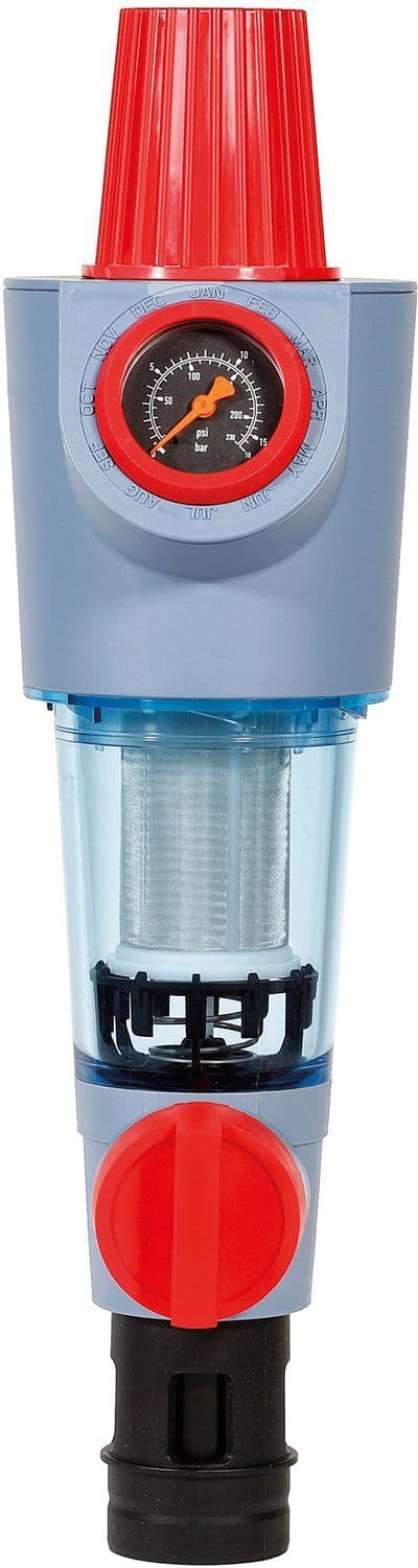 Zelfreinigende filter met drukregelaar primus Honeywell 3/4"