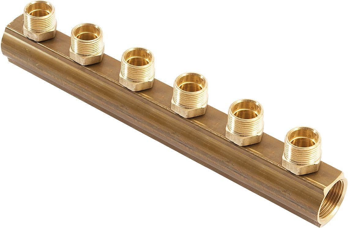 GK Collector met eurokonus CV 4/4"FF 6X3/4 EK
