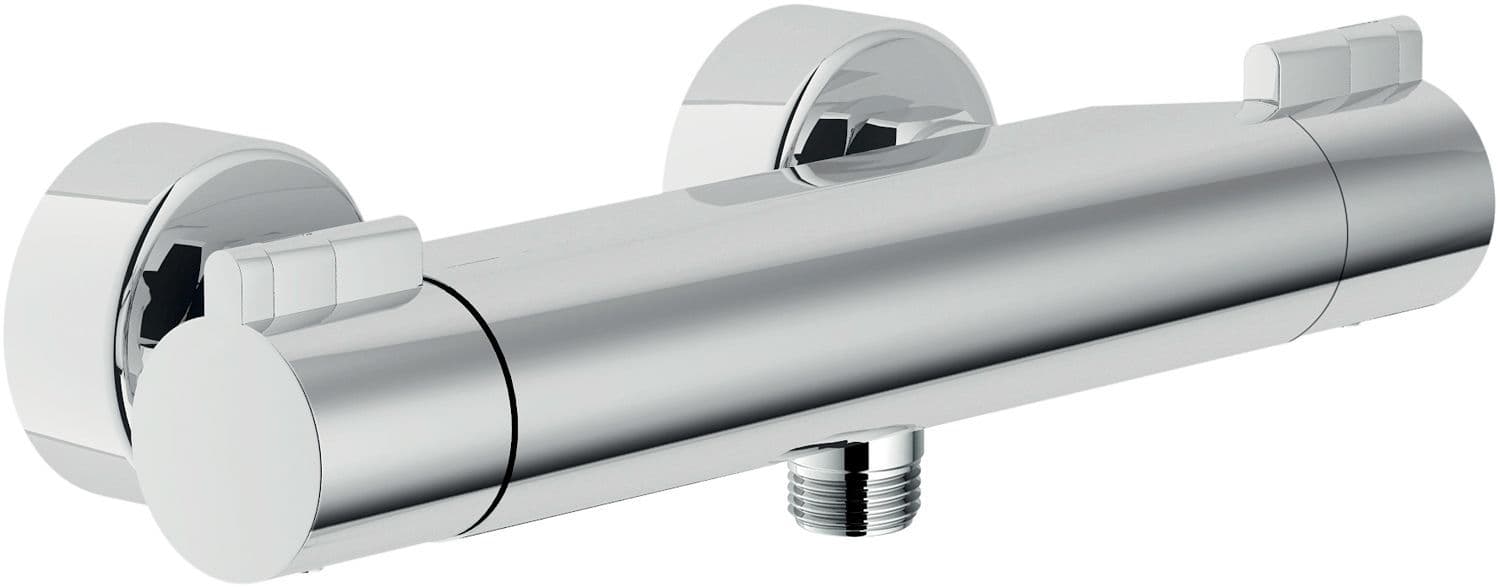 Thermostaat douche abc naakt nobili chroom