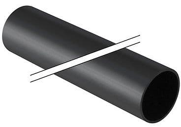 Pe afvoerbuis Geberit 5M per lengte 75MM