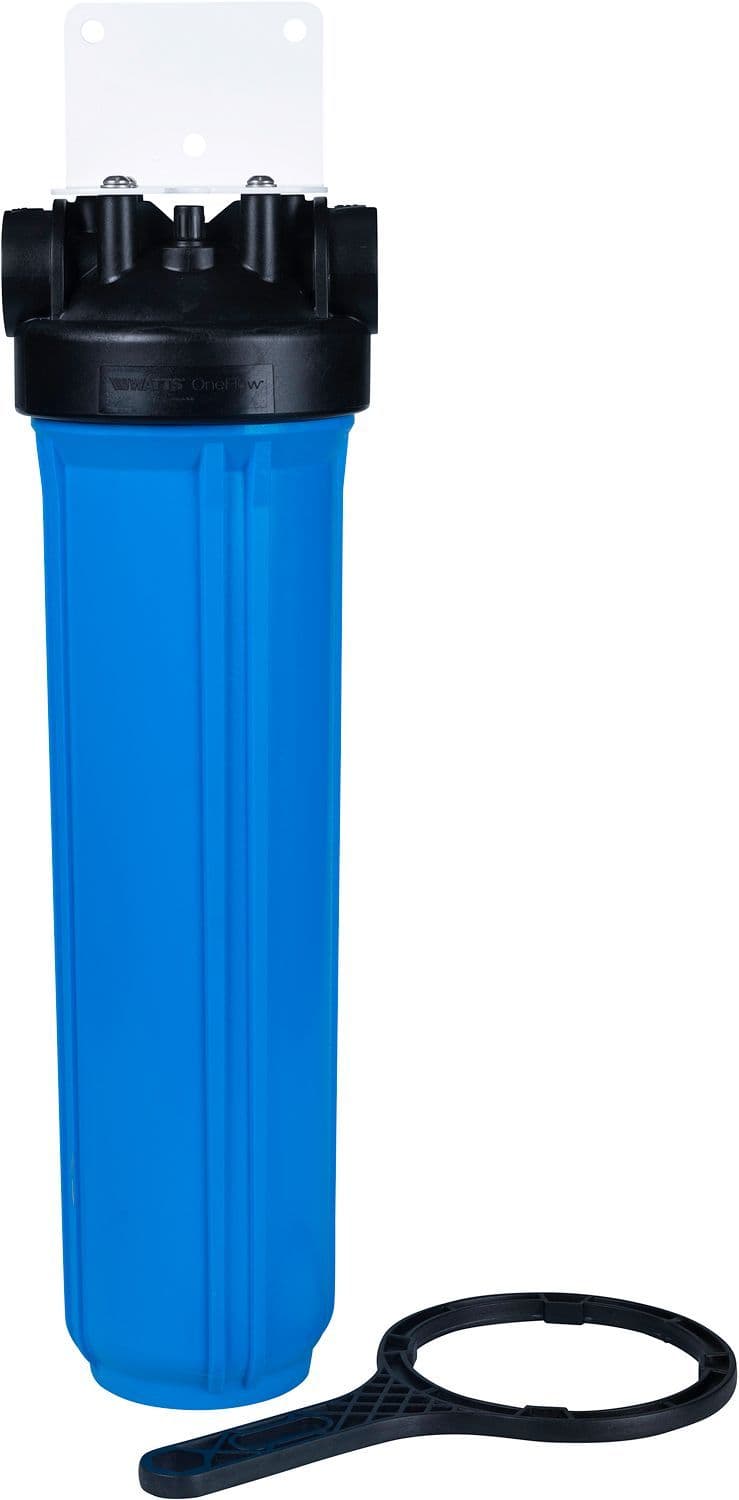 ONEFLOW ANTI-KALK SYSTEEM WATTS 22L/MIN 3/4" (OFTWH-R)