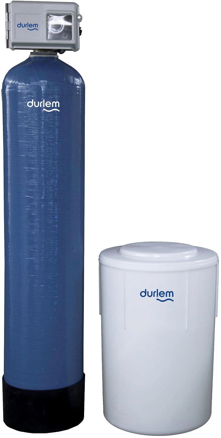 Adoucisseur industriel DR50SE 150L avec bypass durlem