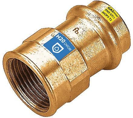Puntstuk 42MM - 6/4"F frabopress securfrabo combi