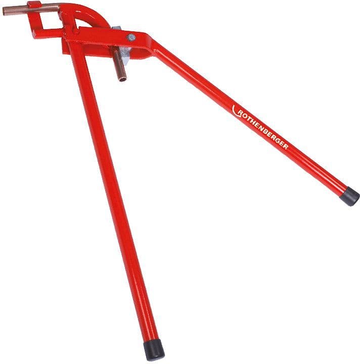 Plooitang Rothenberger 12MM koperen buis