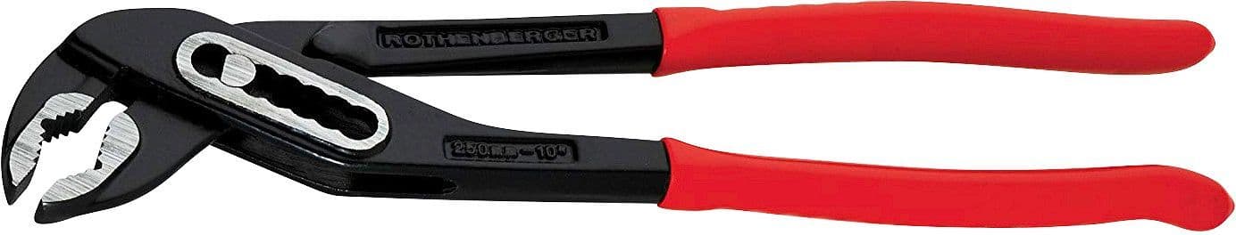 Waterpomptang Rothenberger 10"