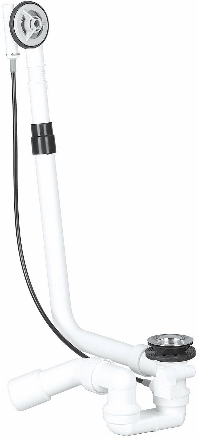 Fermeture automatique bain dornbracht nu