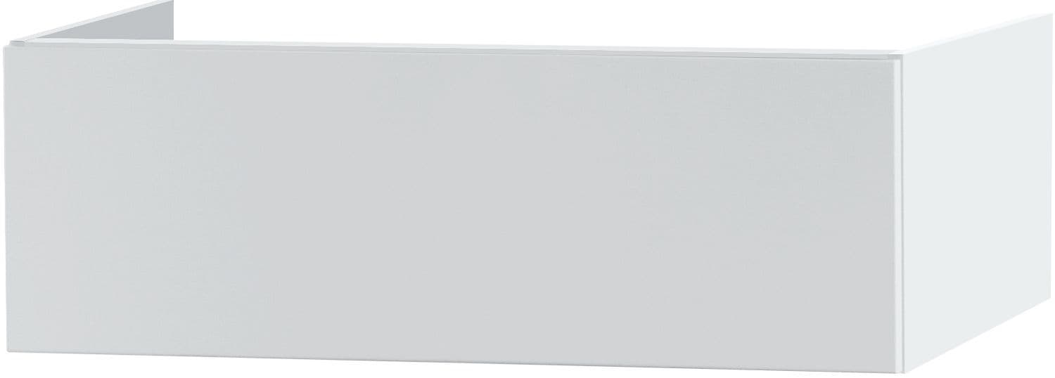 Onderkast puro 1 lade 90CM push satijn wit