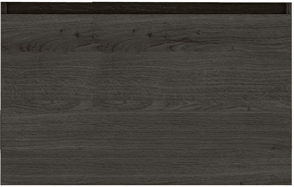 Sous meuble form 1 tiroir 80CM CHENE graphit
