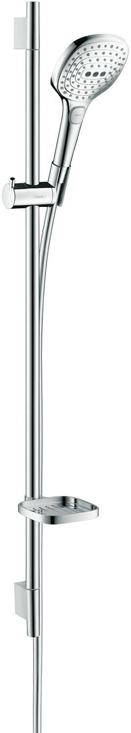 Doucheset 'S puro-raindance Select E120 3JET HG 90CM chroom