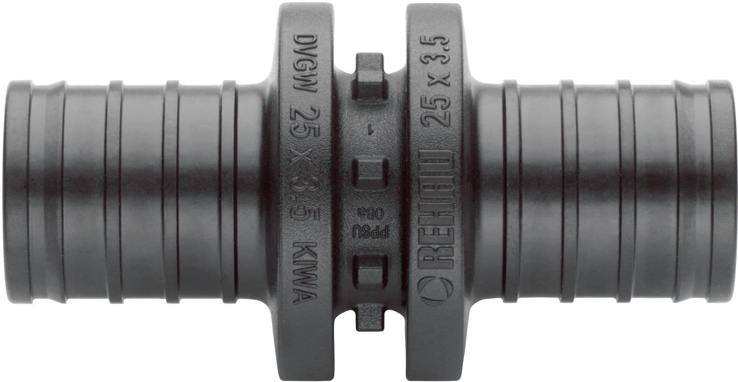 Koppeling rautitan PX rehau 32MM