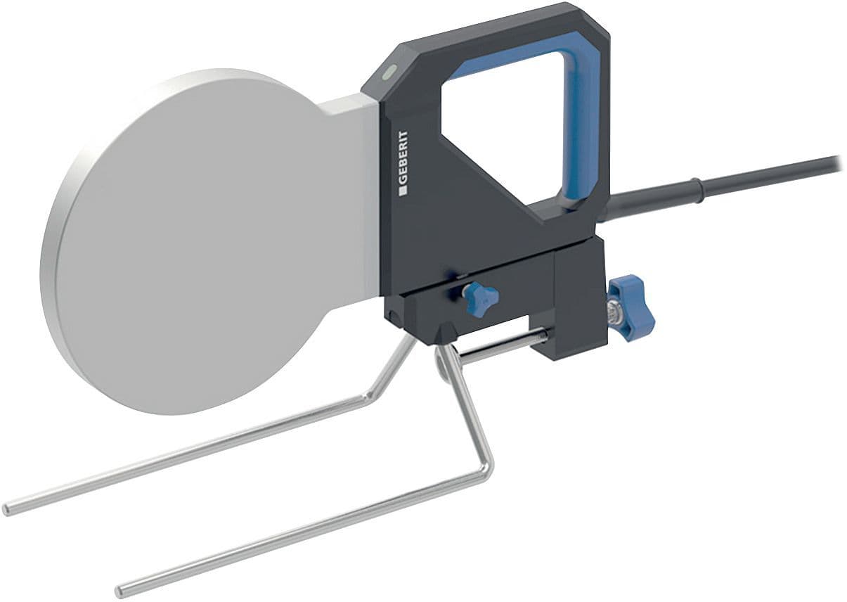 Lasspiegel Geberit kss tot 160MM