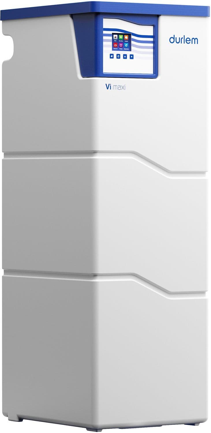 Waterverzachter+desinfectie new VI maxi durlem