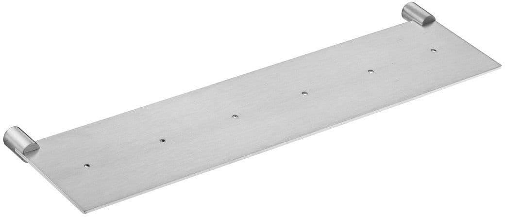 Tablet logic 40X10,5CM cosmic inox geborsteld