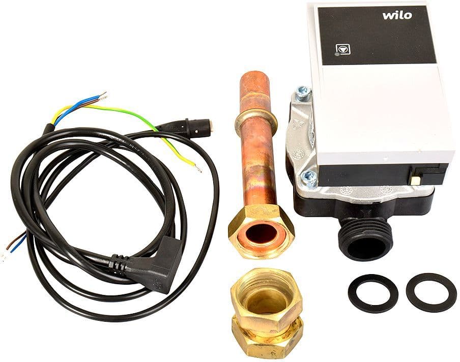 Set 2E bronpomp voor WP wpu 5G Itho Daalderop