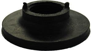 Rubberen draad dichting 4/4"