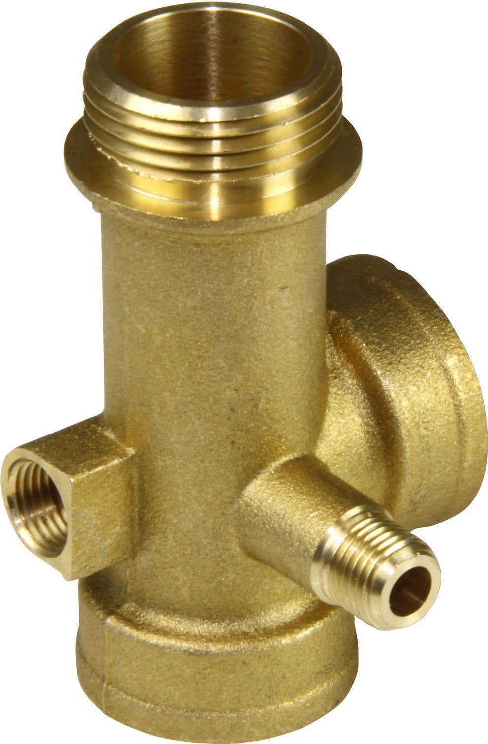 5-WEG Koppeling Dab 4/4"