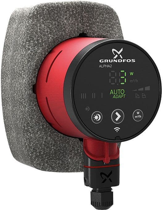 Circulator sanitair ALPHA2 25-40 N Grundfos L130 6/4" new