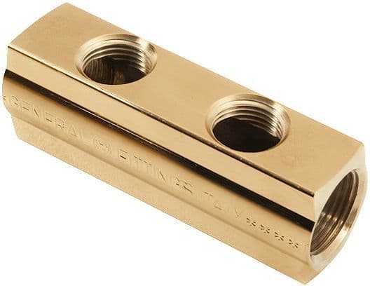 GK Collector 4/4"-2-1/2"