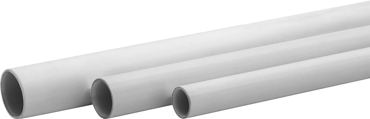 Buis 32X3 (Alu 0,45) lengte 4M ALUPEX