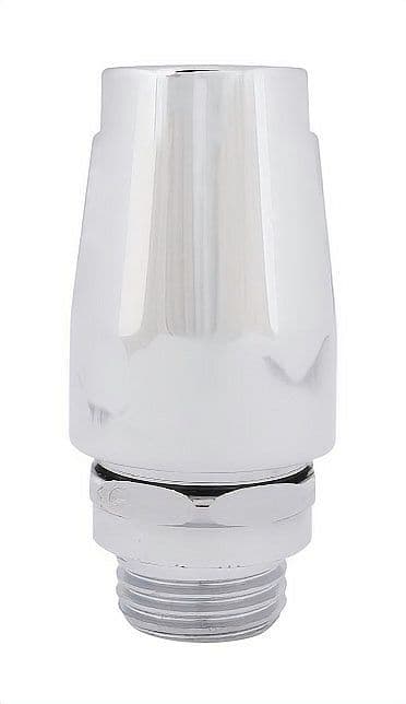 Keerklep met beluchter type HD 1/2" Fm