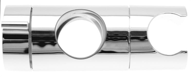 Schuifstuk handdouche 24MM nobili Miele geborsteld