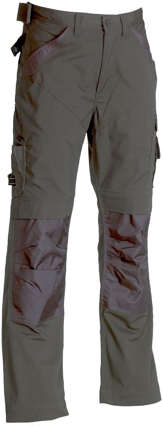BROEK HEROCK APOLLO GRIJS M48