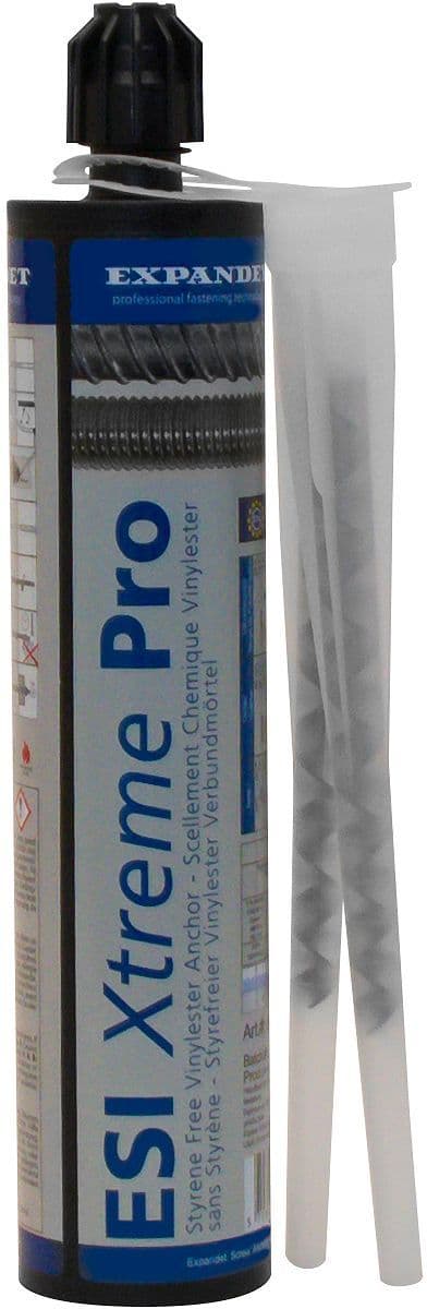 Chemisch anker spuitmortel easyfix 300ML