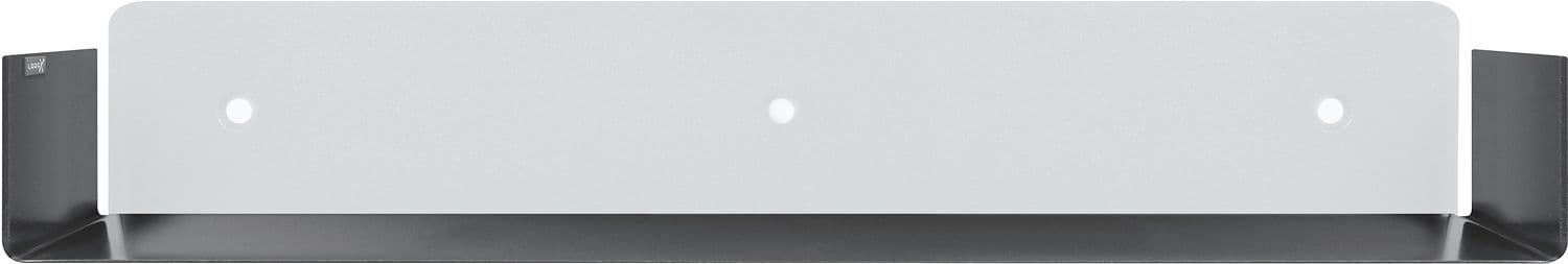 INBOUW COLOUR SHELF LOOOX 10X60CM ANTHRACITE