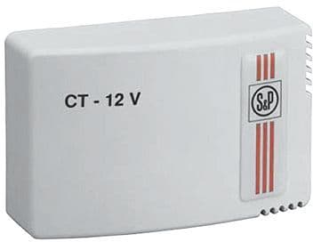 Transfo CT-12/14 H pour Ventilateur silent chz s&p