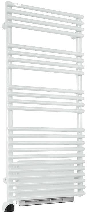 Radiator Zehnder forma air 496X1746 mm wit 1000+1000W elektrisch