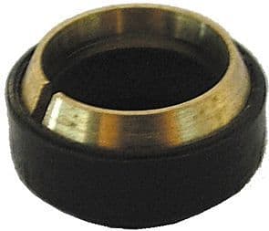 LAAG KLEMSTUK SCHELL NYLON MODEL 3/8"-10MM