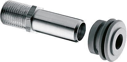 TOEVOERGARNITUUR SCHELL URINOIR    DN15