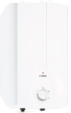 ELEKTRISCHE KEUKENBOILER LAGE DRUK BOSCH TR2500TO 10B 230V 10L ERP SWW A TAP XXS
