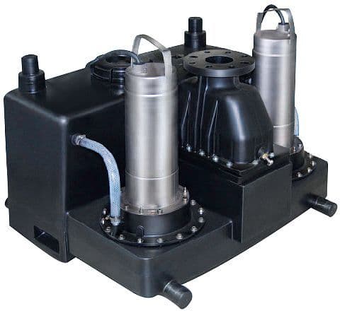 Opvoerinstallatie drainlift SANI-M.21T/1 Wilo