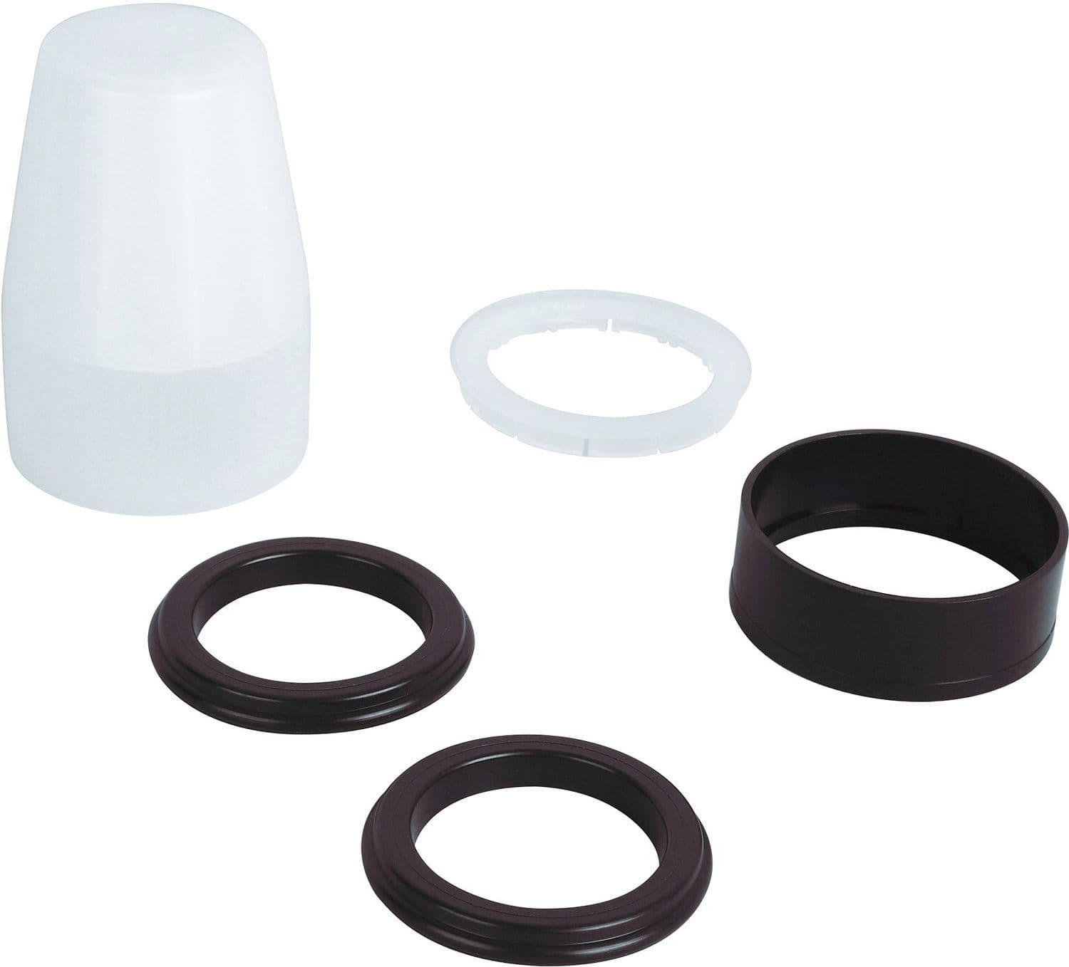 Set dichtingen Eurodisc +-plus oud+nieuw